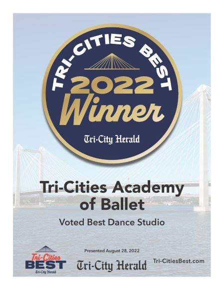 tri cities academy of ballet|Dance Classes .